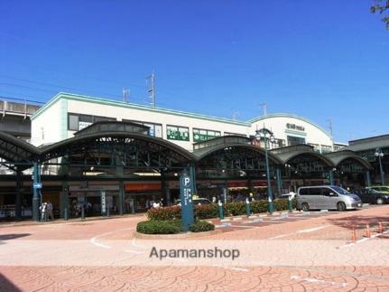 広島県広島市西区打越町(賃貸マンション2DK・2階・38.34㎡)の写真 その4