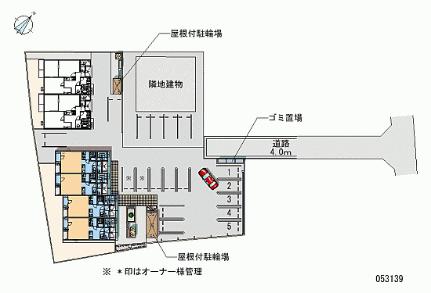 レオネクストグリーンパレス住岡 203｜広島県広島市安佐南区川内５丁目(賃貸アパート1K・2階・37.42㎡)の写真 その23