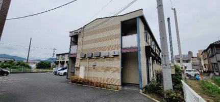 レオパレスサンシャインコーボー 207｜広島県広島市安佐南区川内３丁目(賃貸アパート1K・2階・21.81㎡)の写真 その16