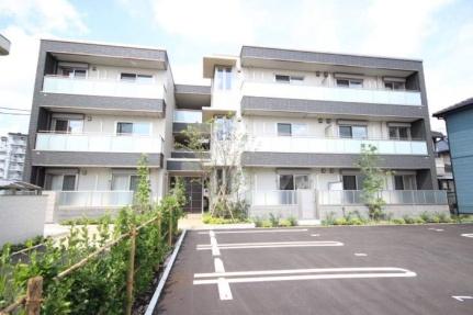 ｇａｒｄｅｎｓ　Ｋａｗａｕｃｈｉ 101｜広島県広島市安佐南区川内５丁目(賃貸マンション2LDK・1階・67.35㎡)の写真 その1