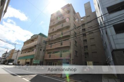 広島県広島市西区己斐本町２丁目(賃貸マンション1K・6階・22.76㎡)の写真 その1