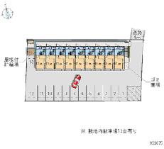 レオパレス紅まんさく 101 ｜ 広島県廿日市市大野中央４丁目（賃貸アパート1K・1階・23.18㎡） その16