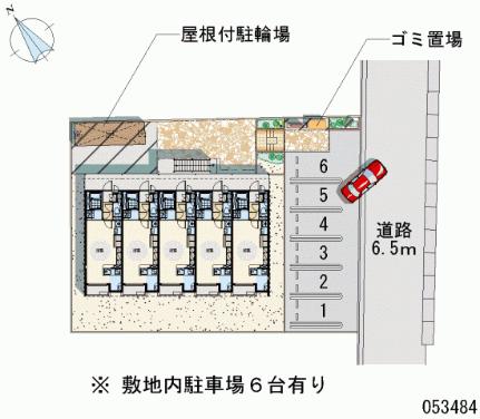 レオネクストＳII 102｜広島県広島市佐伯区五日市中央６丁目(賃貸アパート1R・1階・26.50㎡)の写真 その20