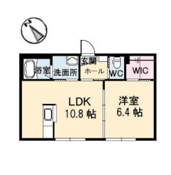 JA広島病院前駅 5.7万円