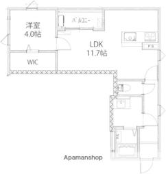 西広島駅 7.5万円