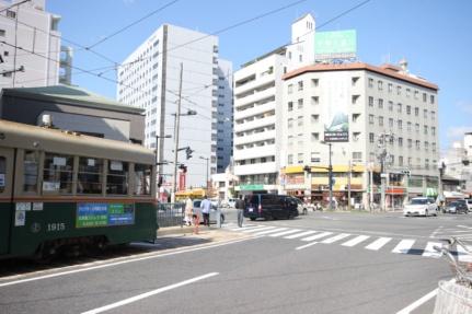 ジュネス九軒町 302｜広島県広島市中区白島九軒町(賃貸マンション1K・3階・19.57㎡)の写真 その9