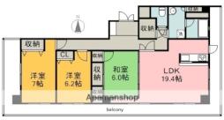 皆実町六丁目駅 14.0万円