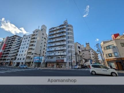 アンシャンテ住吉 803｜広島県広島市中区住吉町(賃貸マンション1R・8階・24.80㎡)の写真 その1