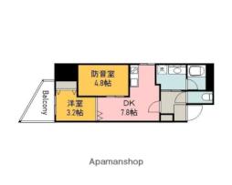 白島駅 10.3万円