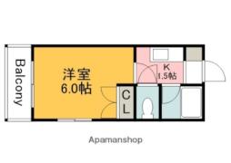 古江駅 3.8万円