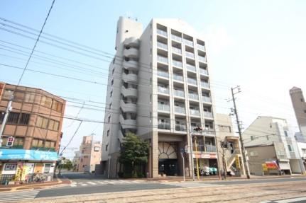 広島県広島市南区皆実町１丁目(賃貸マンション1R・4階・20.80㎡)の写真 その12