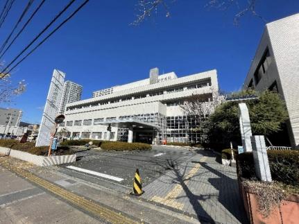 画像15:広島逓信病院(病院)まで460m