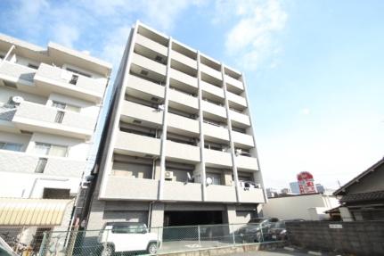 ＢーＯＮＥ 702｜広島県広島市西区観音新町１丁目(賃貸マンション1R・7階・41.10㎡)の写真 その1