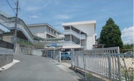 画像15:熊野第二小学校(小学校)まで850m