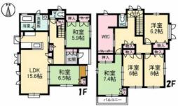 🉐敷金礼金0円！🉐丹那町一戸建て貸家