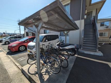 エクセレント　Ｈ棟 ｜山口県山口市大内千坊３丁目(賃貸アパート1LDK・1階・44.22㎡)の写真 その25