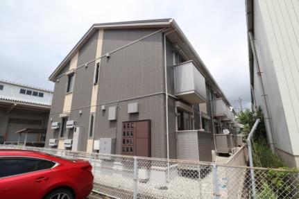 ウィルコート小郡若草町  ｜ 山口県山口市小郡若草町（賃貸アパート1LDK・1階・42.07㎡） その1