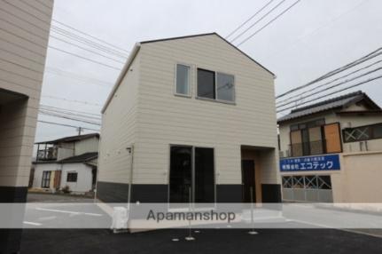 エーデルシュタインＢ棟  ｜ 山口県防府市本橋町（賃貸一戸建3LDK・1階・97.70㎡） その1