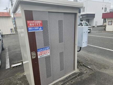 レオパレスこんどう 207｜徳島県徳島市国府町府中(賃貸アパート1K・2階・26.08㎡)の写真 その15