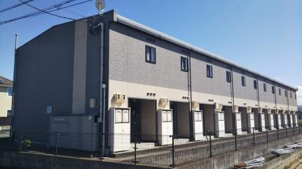 レオパレス若宮 204｜徳島県板野郡藍住町住吉字若宮(賃貸アパート1K・2階・28.02㎡)の写真 その1