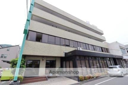 浜田マンション 404｜徳島県徳島市西船場町４丁目(賃貸マンション2DK・4階・49.07㎡)の写真 その1