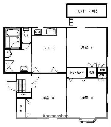 ファミールマス_間取り_0