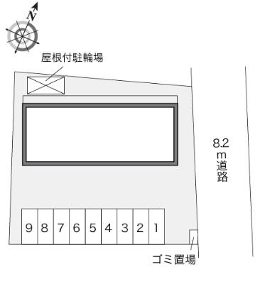 画像19:駐車場