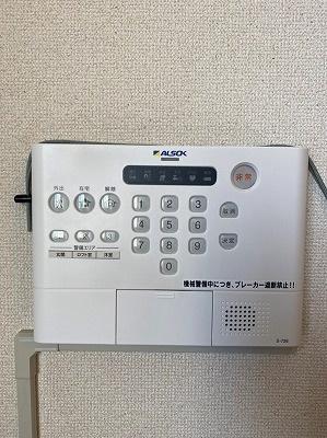 レオパレスこんどう 207｜徳島県徳島市国府町府中(賃貸アパート1K・2階・26.08㎡)の写真 その9