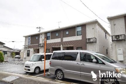 ヘヴン　フィールドII　Ａ 201｜香川県高松市木太町(賃貸アパート2LDK・2階・55.87㎡)の写真 その14