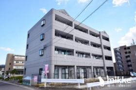 ロイヤルコーポ中川 105 ｜ 香川県高松市林町（賃貸マンション1LDK・1階・51.30㎡） その1