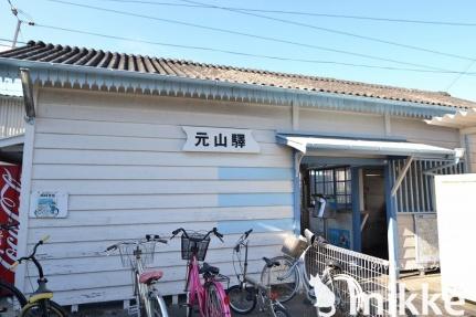 クラール元山駅前Ｂ 202｜香川県高松市元山町(賃貸アパート1K・2階・36.31㎡)の写真 その14