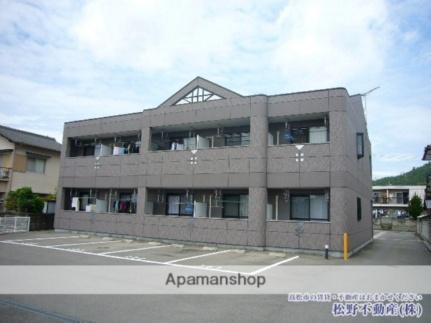 ディアパレス 205｜香川県高松市屋島西町(賃貸アパート1K・2階・31.02㎡)の写真 その1