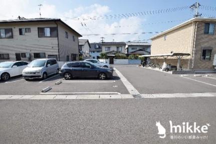 アルドール香西II 105｜香川県高松市香西東町(賃貸アパート1LDK・1階・32.44㎡)の写真 その30