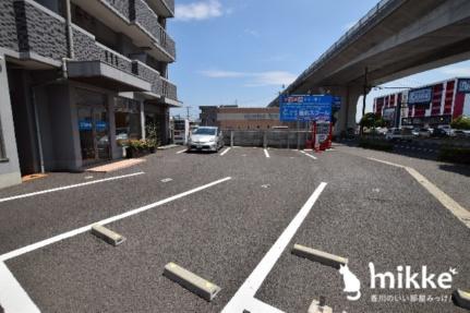 香川県高松市林町（賃貸マンション1K・4階・43.20㎡） その30