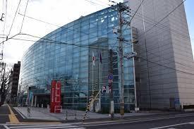 画像14:高松市中央図書館(図書館)まで593m