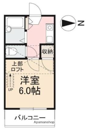 香川県高松市西町(賃貸アパート1K・1階・17.68㎡)の写真 その2