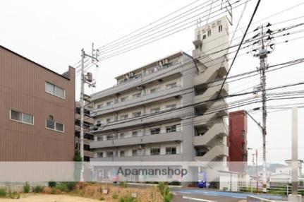 香川県高松市上之町１丁目（賃貸マンション1LDK・2階・37.80㎡） その14