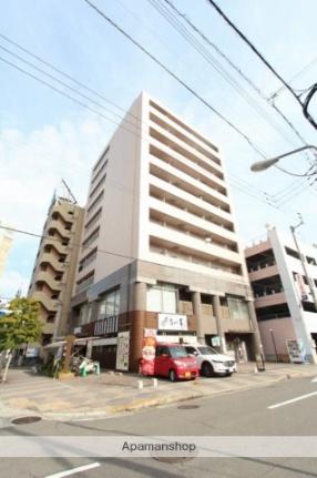 香川県高松市西の丸町(賃貸マンション1K・9階・34.31㎡)の写真 その1