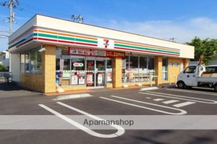 画像18:セブンイレブン高松屋島西店(コンビニ)まで449m