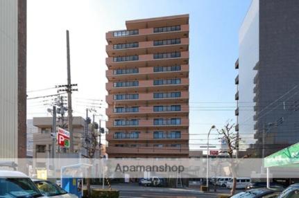 香川県高松市塩屋町（賃貸マンション1LDK・3階・45.32㎡） その1