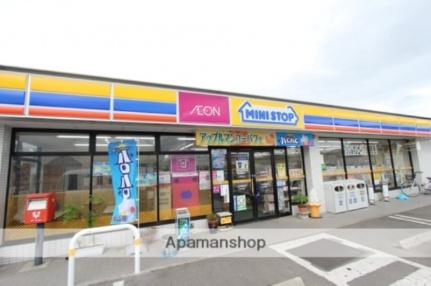 画像17:ミニストップ小村町店(コンビニ)まで342m