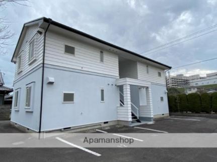 香川県木田郡三木町大字池戸(賃貸アパート2K・2階・40.99㎡)の写真 その1