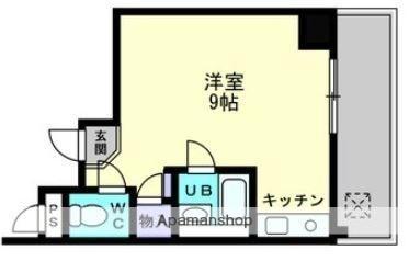 コンコート志度 401 ｜ 香川県さぬき市志度（賃貸マンション1R・4階・22.00㎡） その2