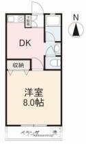 ステュディオ大塚 105 ｜ 香川県高松市田村町（賃貸マンション1K・1階・26.49㎡） その2