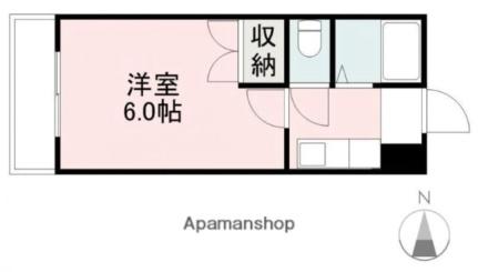 ＣＯＣＯ 402｜香川県高松市室新町(賃貸マンション1K・4階・19.44㎡)の写真 その2