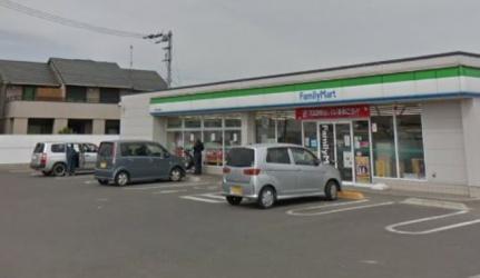 画像18:ファミリーマート高松小村町店(コンビニ)まで257m