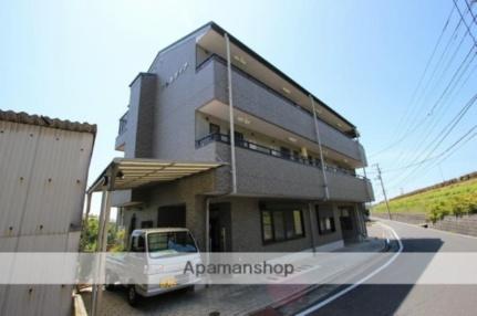 アルカディア 303｜香川県高松市屋島西町(賃貸マンション1K・3階・24.14㎡)の写真 その1