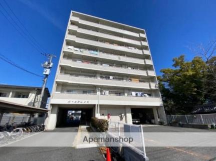 香川県高松市木太町(賃貸マンション2LDK・6階・57.50㎡)の写真 その1