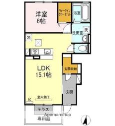 🉐敷金礼金0円！🉐高松琴平電気鉄道長尾線 元山駅 徒歩43分