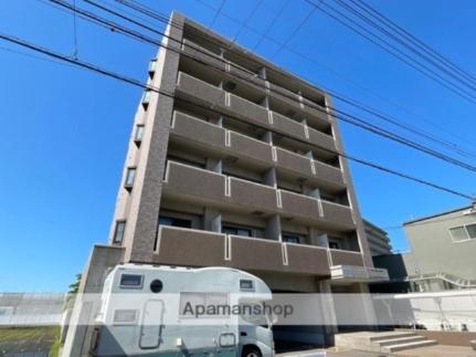 香川県高松市木太町（賃貸マンション1K・6階・30.90㎡） その1